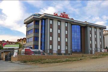Huzur Kampüs Kız Öğrenci Yurdu